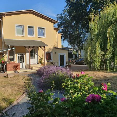 Ferienwohnung Ole Ostseebad Ostseebad Zinnowitz Exterior foto