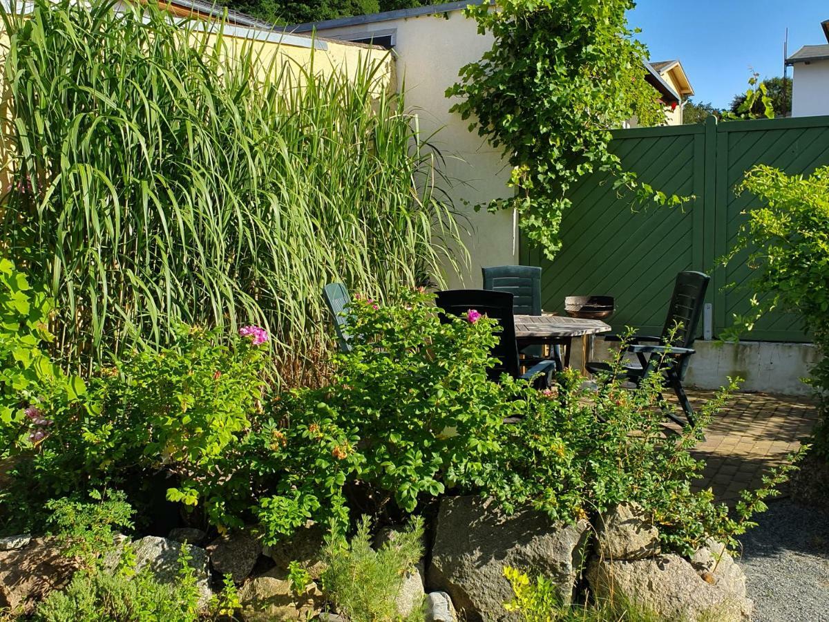 Ferienwohnung Ole Ostseebad Ostseebad Zinnowitz Exterior foto