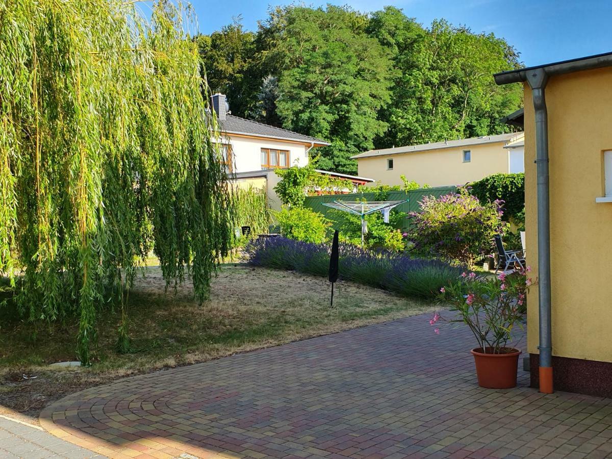 Ferienwohnung Ole Ostseebad Ostseebad Zinnowitz Exterior foto