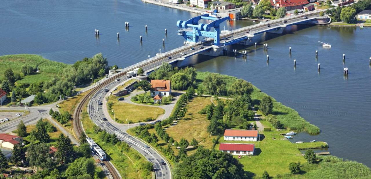 Ferienwohnung Ole Ostseebad Ostseebad Zinnowitz Exterior foto
