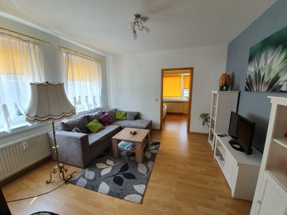 Ferienwohnung Ole Ostseebad Ostseebad Zinnowitz Exterior foto